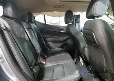 2020 Buick Encore Gx Essence from USA, damaged, VIN KL4MMGSL5LB134916